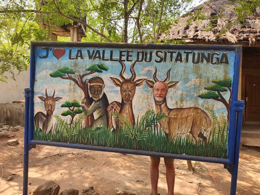 vallée du sitatunga